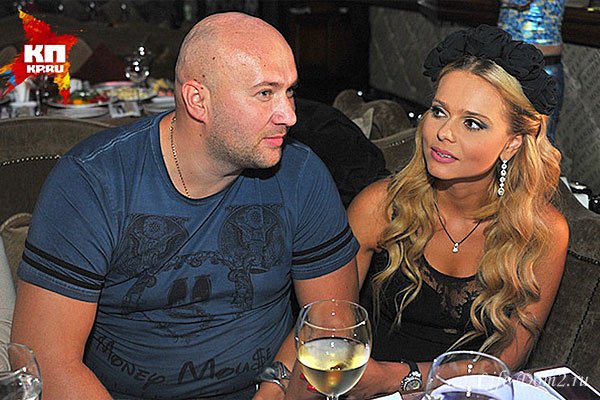 Ксения Новикова назвала имя будущего мужа