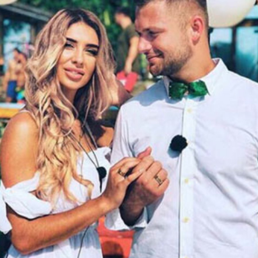 Татьяна Мусульбес и Виктор Литвинов стали сенсационными победителями конкурса «Свадьба на миллион»