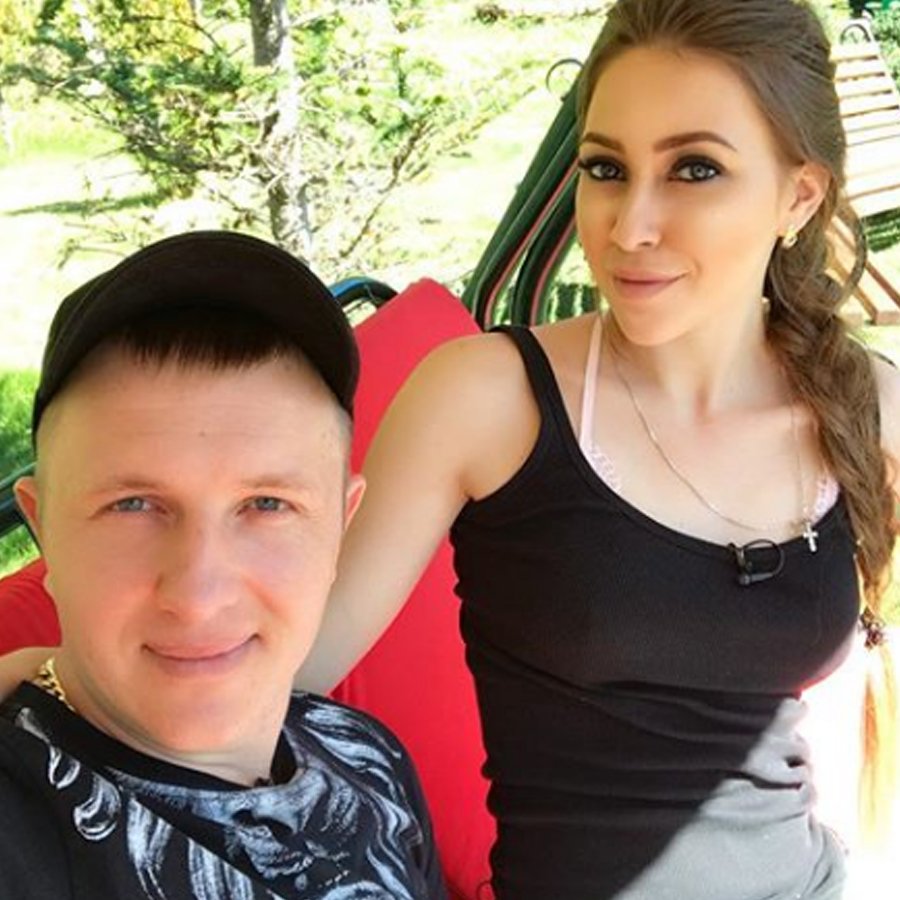 Алена Савкина и Илья Яббаров впервые посетили УЗИ после объявления о беременности