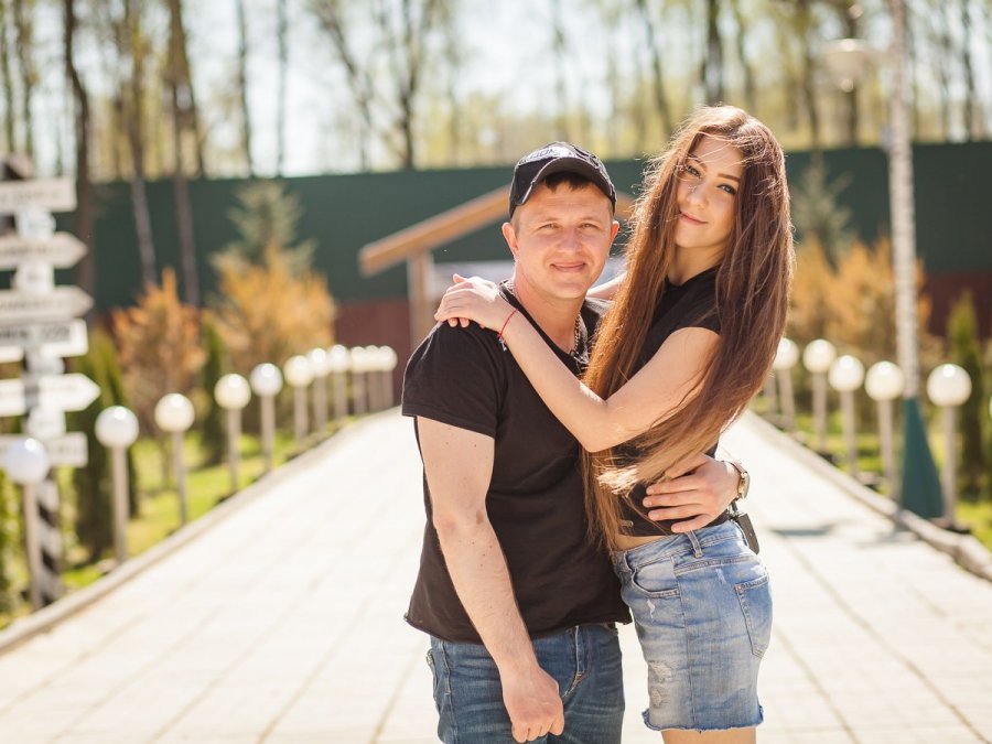 Алена Савкина уже этой осенью станет официальной супругой Ильи Яббарова