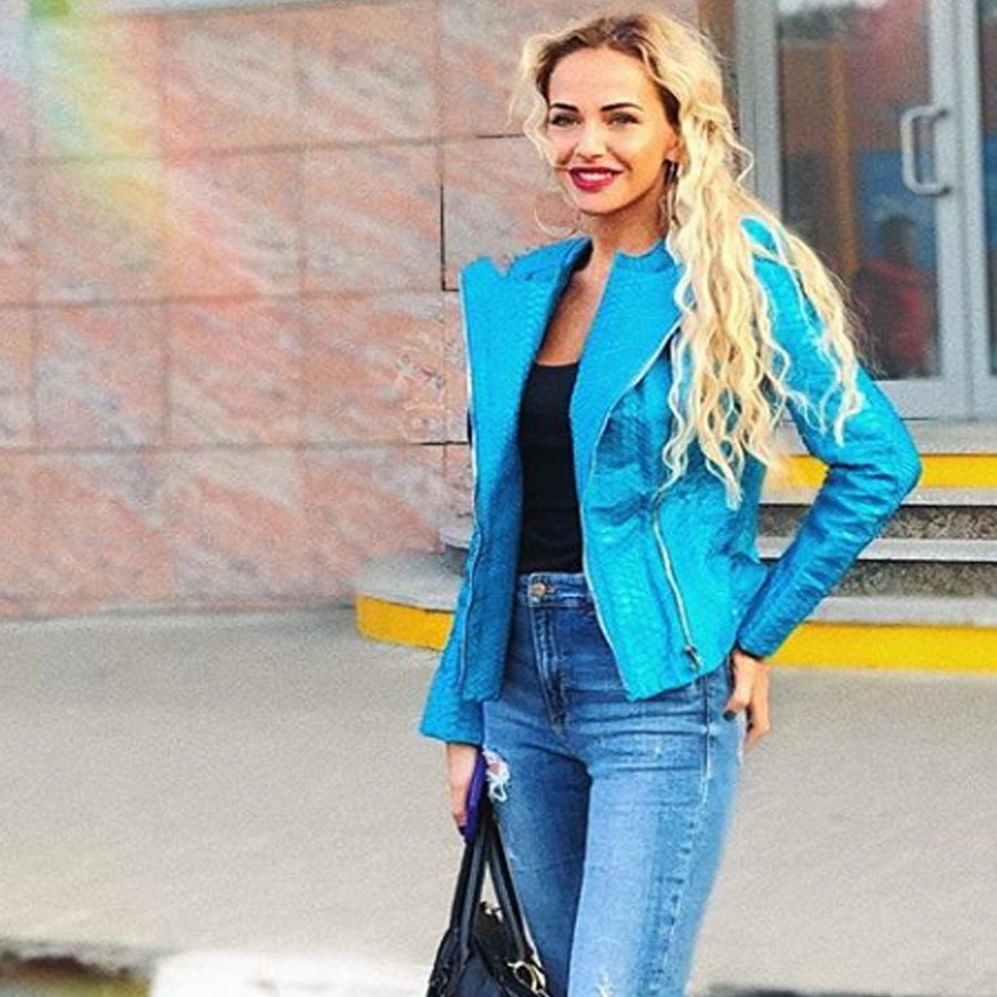 Лиза Триандафилиди планирует принять участие в конкурсе «Мисс Россия»