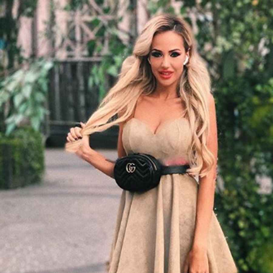 Лиза Триандафилиди планирует принять участие в конкурсе «Мисс Россия»
