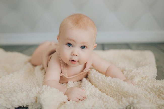 Фотоссесия маленького красавца Стефана Оганесяна