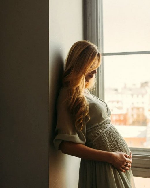 Фотоссесия беременной экс-участницы «Дом 2» Татьяны Кирилюк