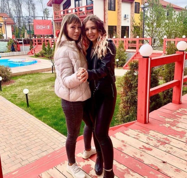 Наталья Роинашвили переживает за свою дочь, которая влюбилась в Глеба Жемчугова