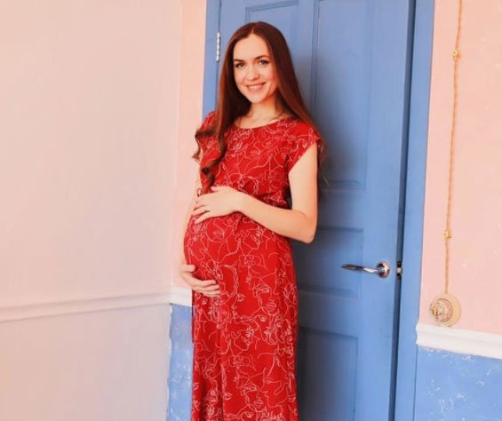 Мария Круглыхина не стала устраивать из своей беременности какую-то интригу или шумный бебибум